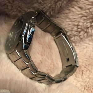 sean john diamond watch